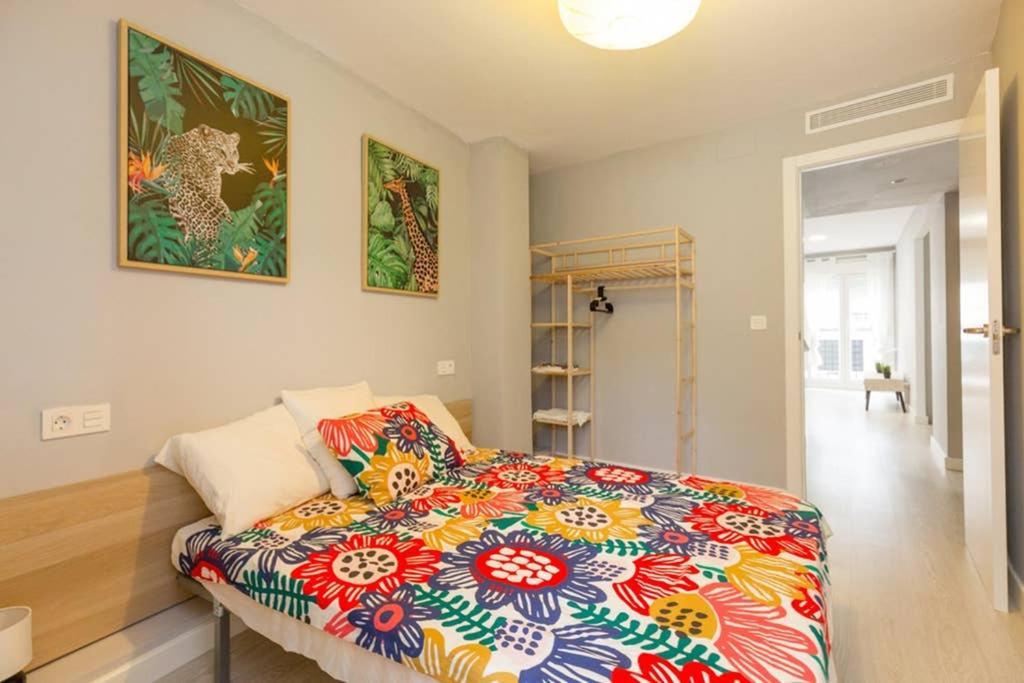 Agustina - Piso Centrico Reformado En Calle Peatonal Zaragoza Luaran gambar